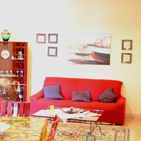 Appartamenti Cavataio 1 ตรัปเปโต ภายนอก รูปภาพ