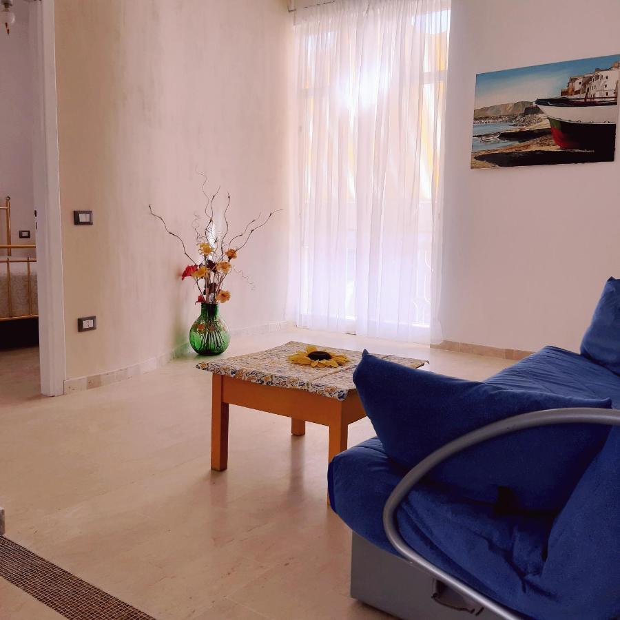 Appartamenti Cavataio 1 ตรัปเปโต ภายนอก รูปภาพ