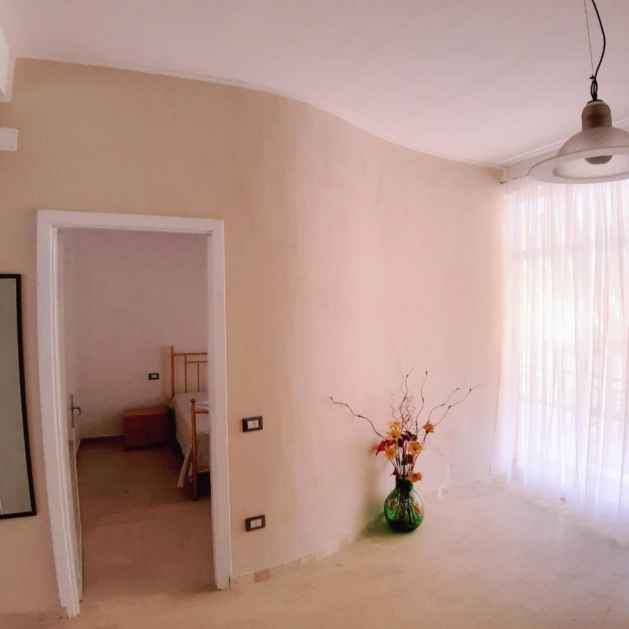 Appartamenti Cavataio 1 ตรัปเปโต ภายนอก รูปภาพ
