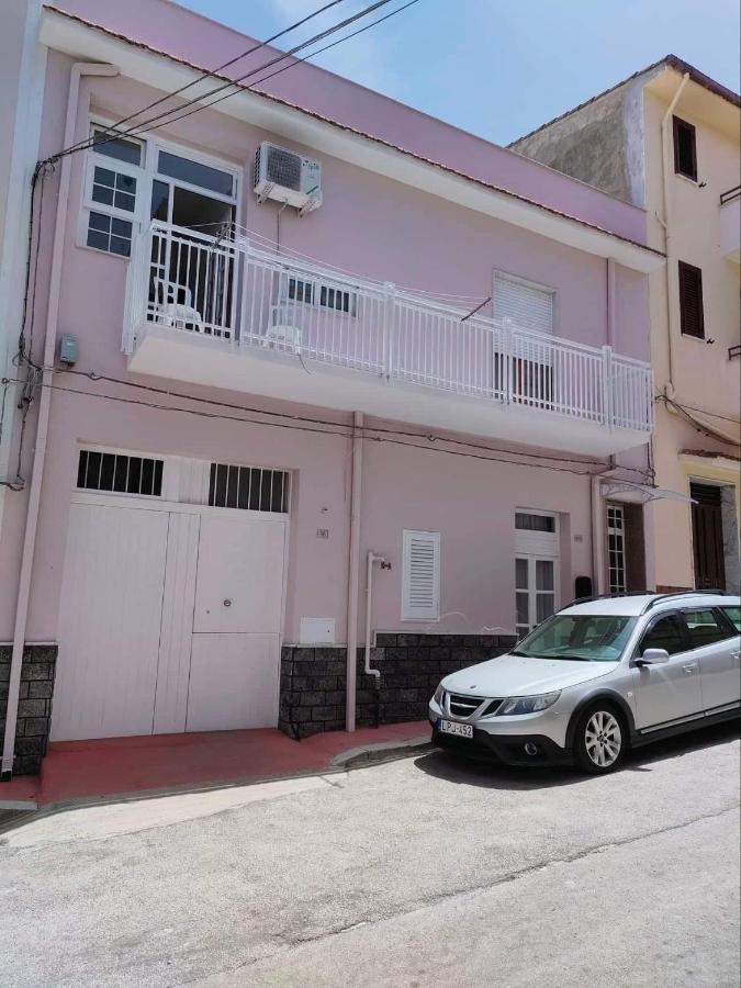 Appartamenti Cavataio 1 ตรัปเปโต ภายนอก รูปภาพ