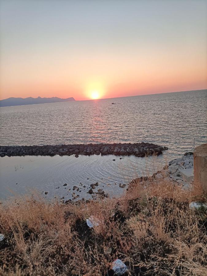 Appartamenti Cavataio 1 ตรัปเปโต ภายนอก รูปภาพ