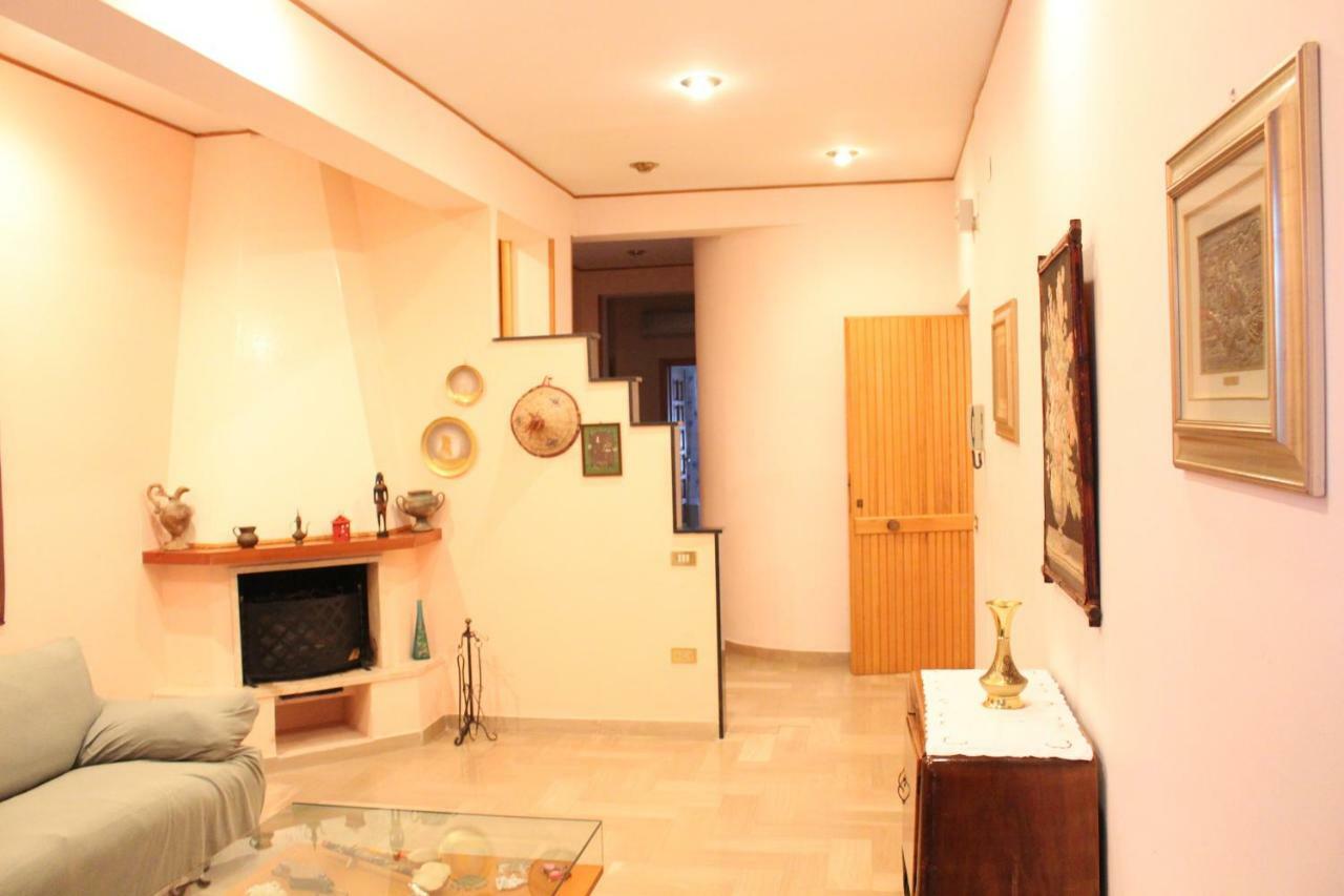 Appartamenti Cavataio 1 ตรัปเปโต ภายนอก รูปภาพ