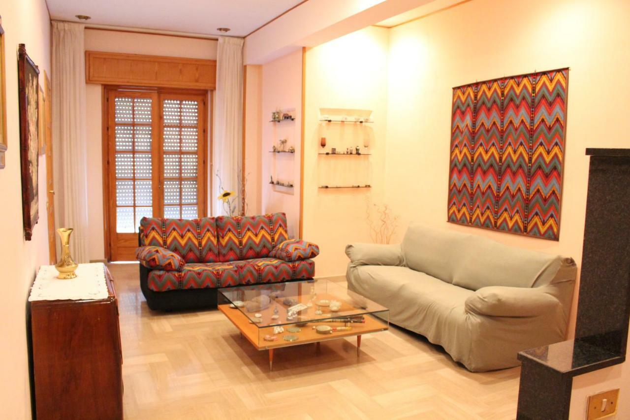 Appartamenti Cavataio 1 ตรัปเปโต ภายนอก รูปภาพ